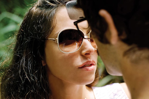 Oliver Peoples 2011 Resort/Spring Collection