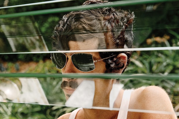 Oliver Peoples 2011 Resort/Spring Collection