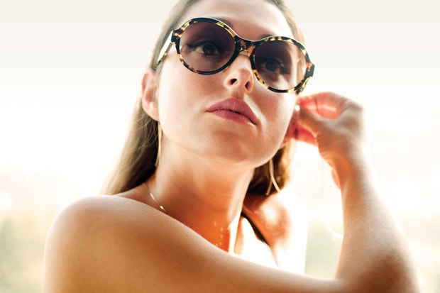 Oliver Peoples 2011 Resort/Spring Collection