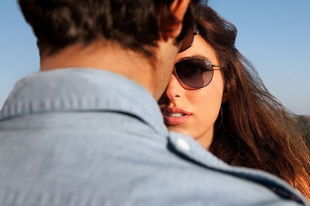 Oliver Peoples 2011 Resort/Spring Collection