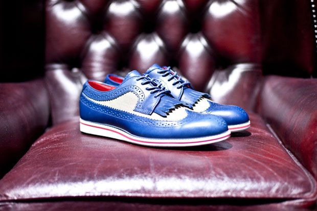 Onitsuka Tiger 2011 Fall/Winter Brogues