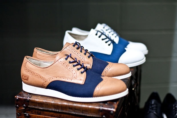 Onitsuka Tiger 2011 Fall/Winter Brogues