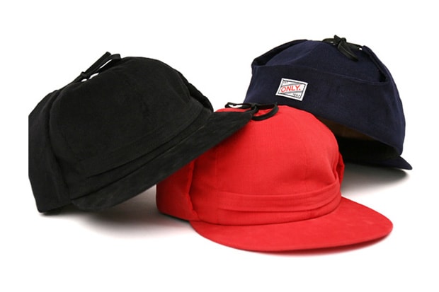 ONLY.NY Hunter Cap