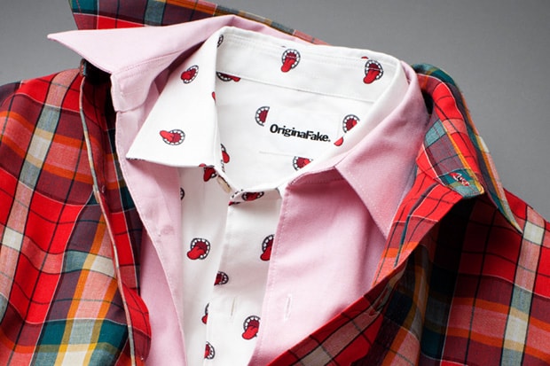 OriginalFake 2011 Spring/Summer Collection