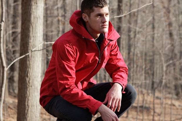 Outlier Storm King Supermarine Cotton Parka