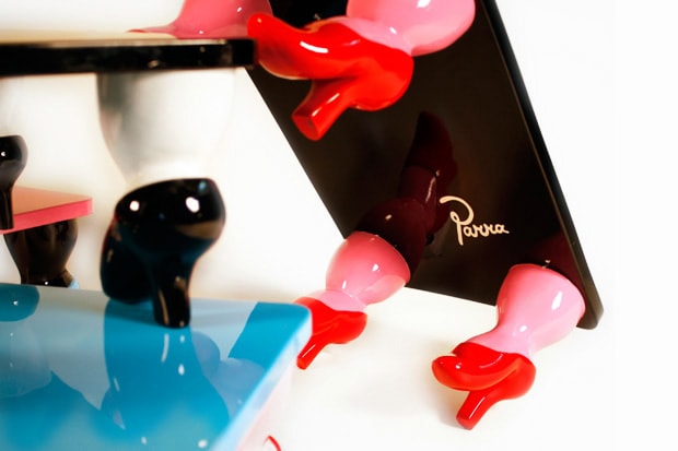 Parra x Toykyo "The Fly New Coffee Table"