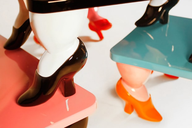 Parra x Toykyo "The Fly New Coffee Table"