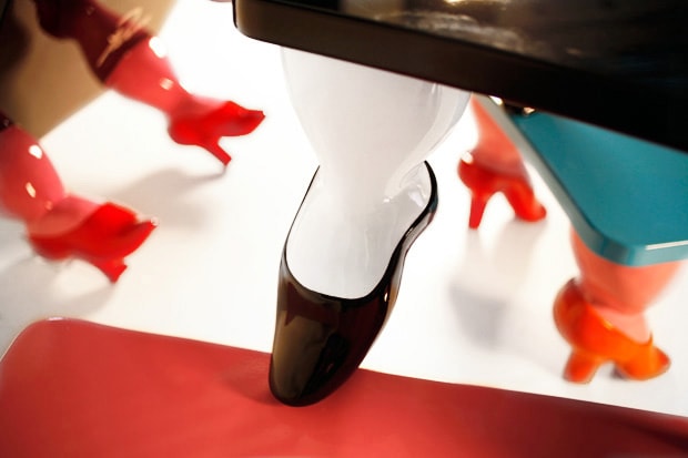 Parra x Toykyo "The Fly New Coffee Table"