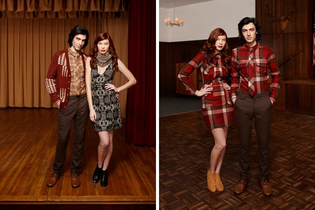 Pendleton 2011 Fall/Winter The Portland Collection