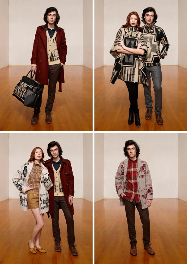 Pendleton 2011 Fall/Winter The Portland Collection