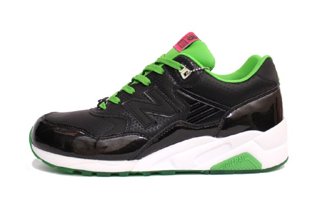 PHANTACi x Green Hornet x New Balance MT580