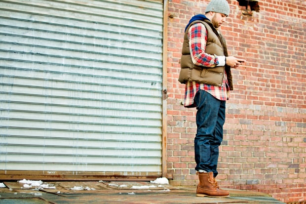 Streetsnaps: Plaid