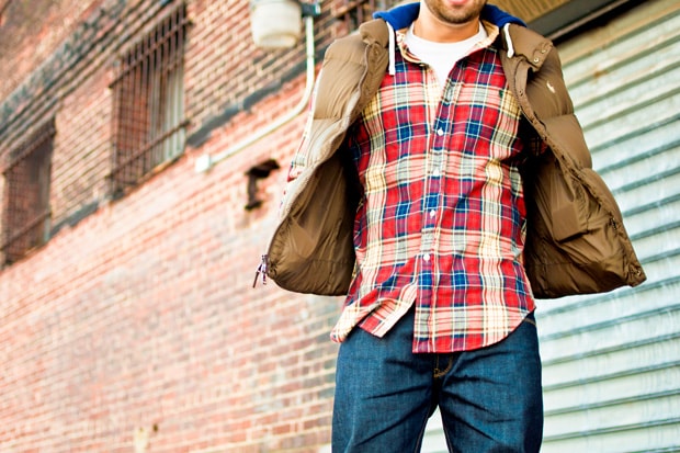 Streetsnaps: Plaid