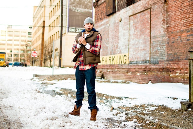 Streetsnaps: Plaid