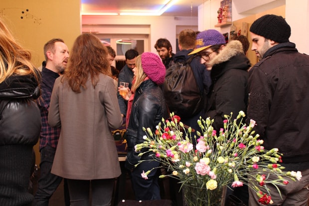 Pointer by Wood Wood Launch Event