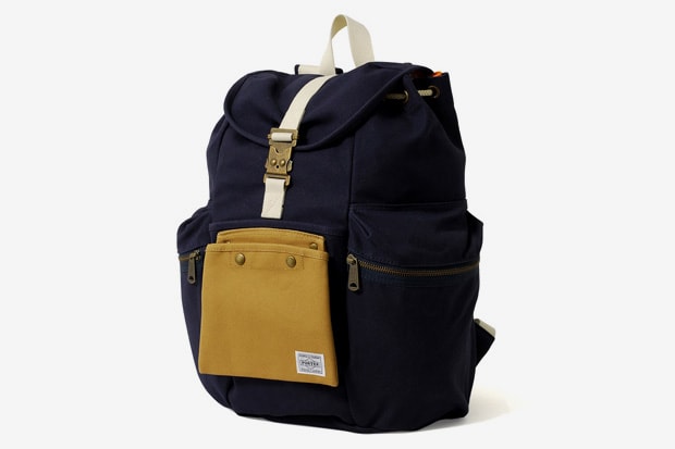 Pointer x Porter Bag Collection