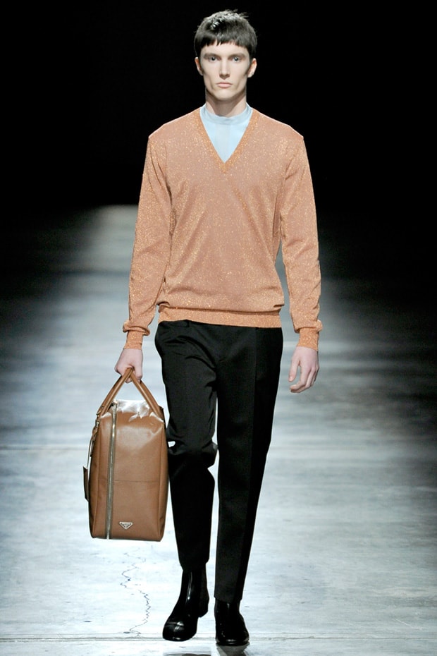 Prada 2011 Fall Collection