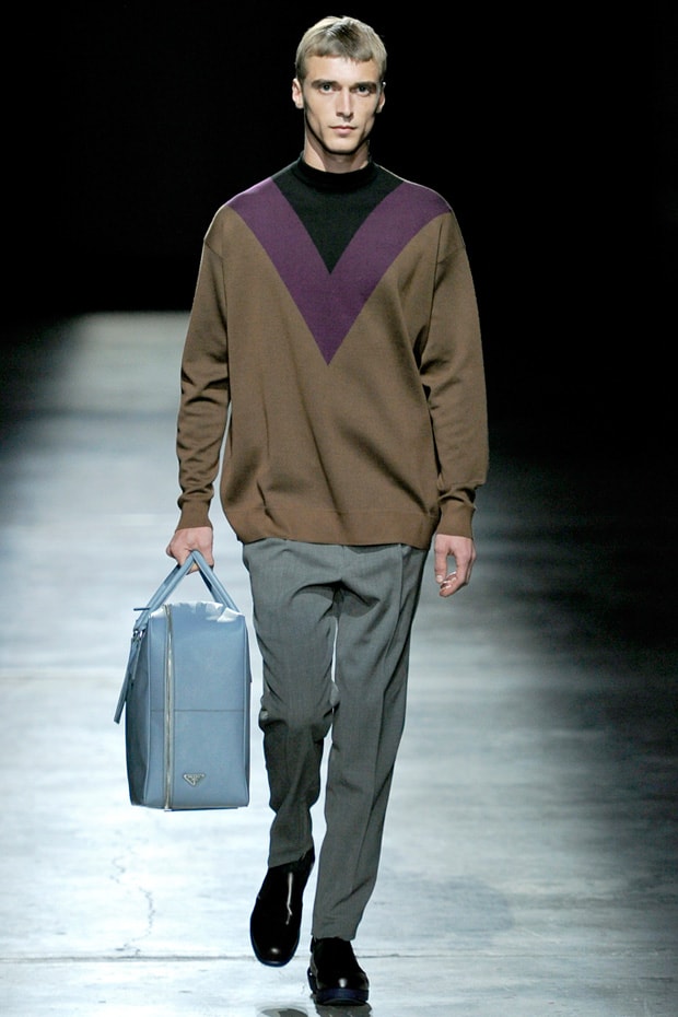 Prada 2011 Fall Collection
