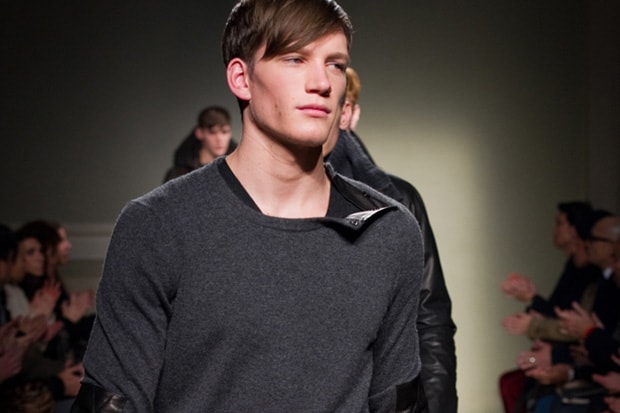 Pringle of Scotland 2011 Fall Collection