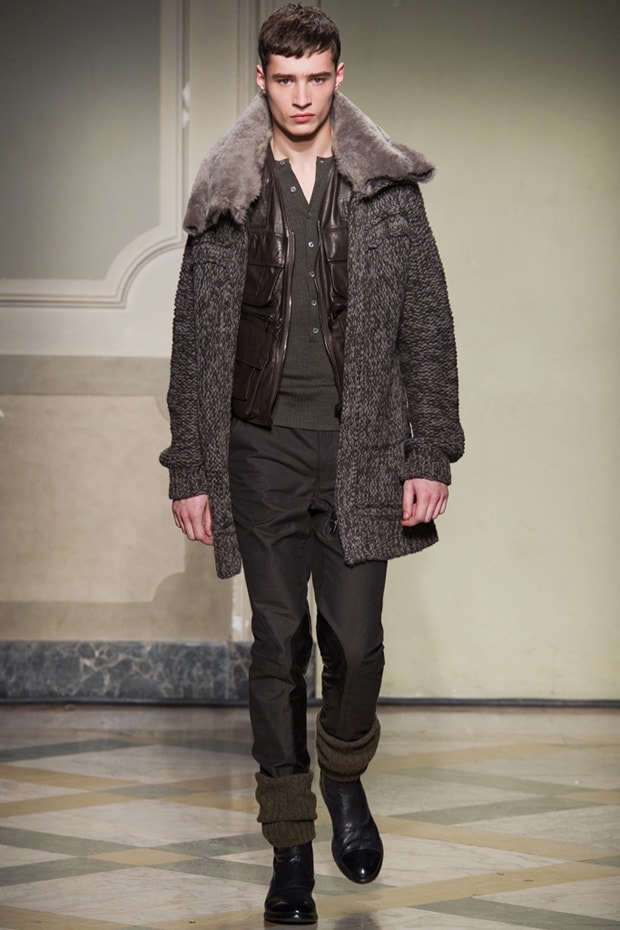 Pringle of Scotland 2011 Fall Collection