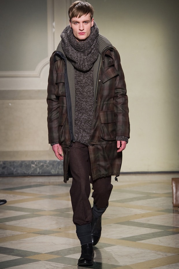 Pringle of Scotland 2011 Fall Collection
