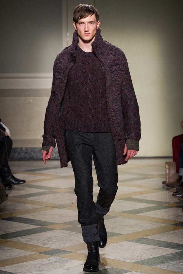 Pringle of Scotland 2011 Fall Collection