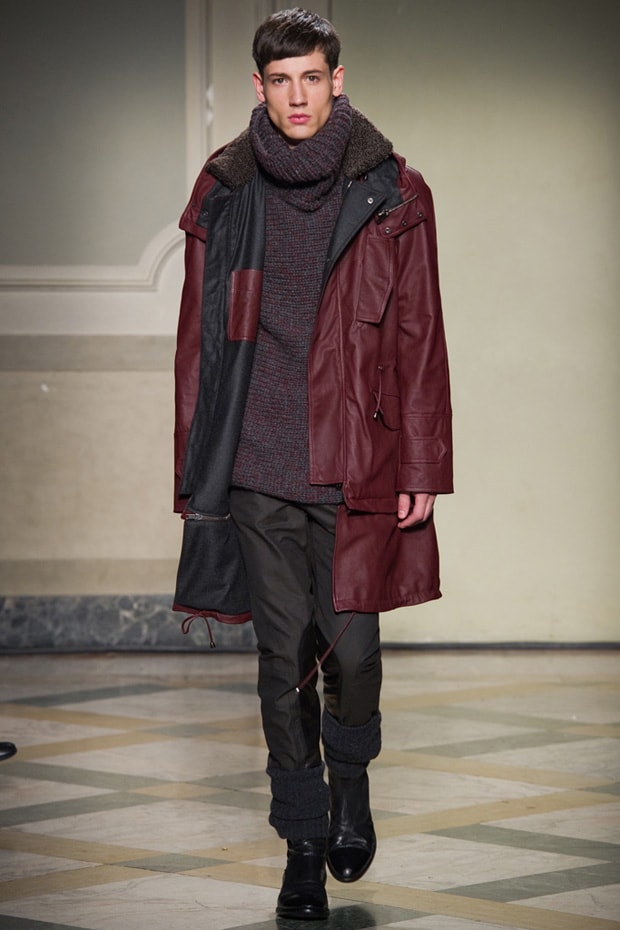 Pringle of Scotland 2011 Fall Collection