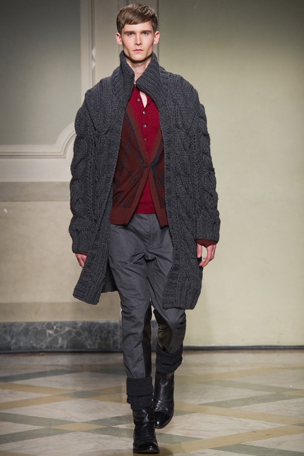 Pringle of Scotland 2011 Fall Collection