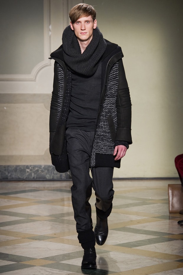 Pringle of Scotland 2011 Fall Collection