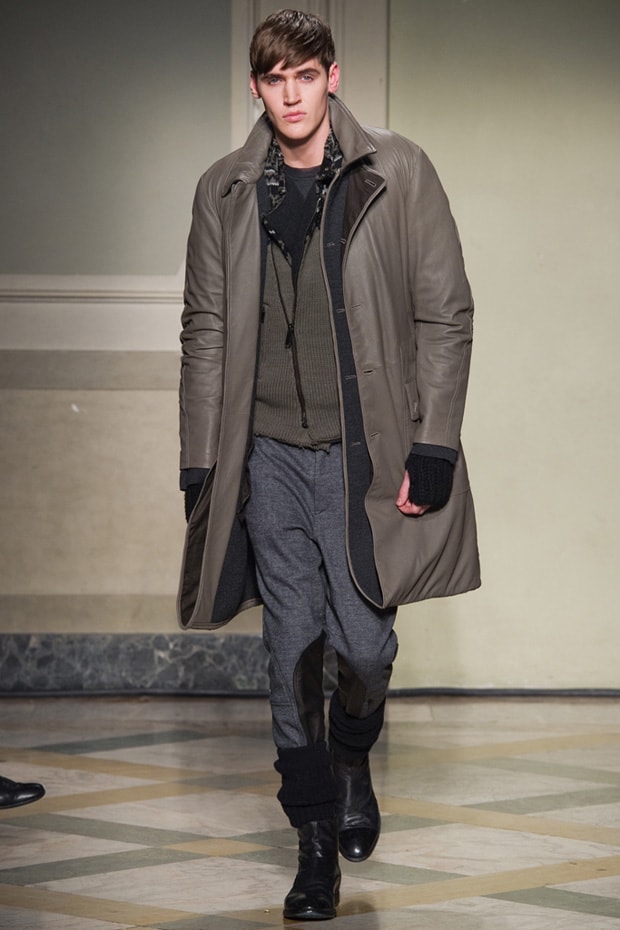 Pringle of Scotland 2011 Fall Collection