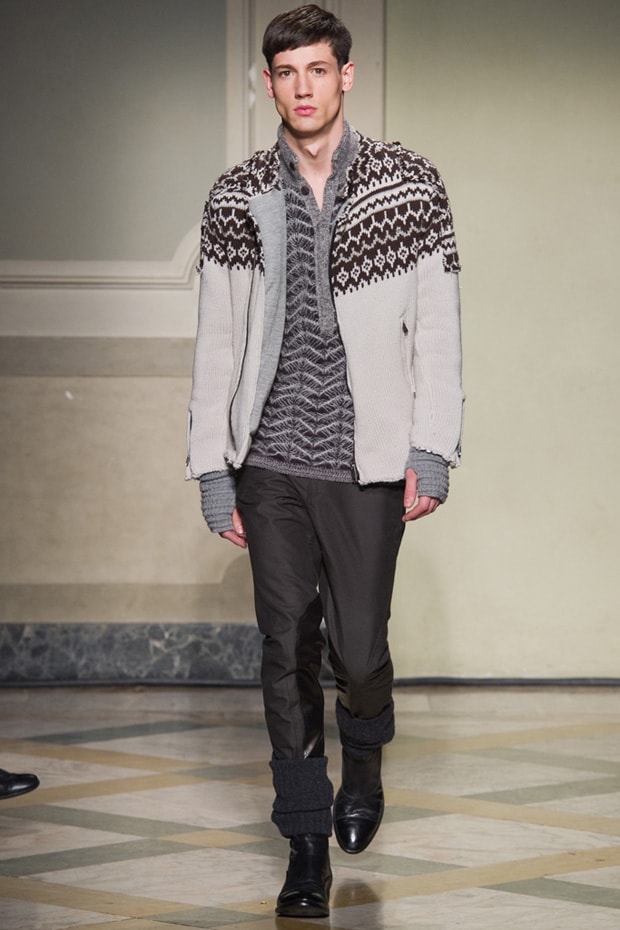Pringle of Scotland 2011 Fall Collection