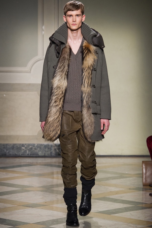 Pringle of Scotland 2011 Fall Collection