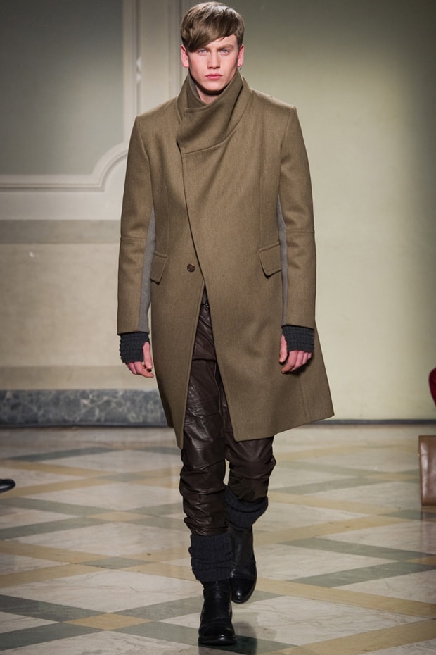 Pringle of Scotland 2011 Fall Collection