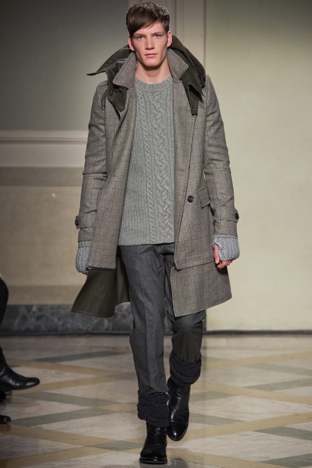Pringle of Scotland 2011 Fall Collection