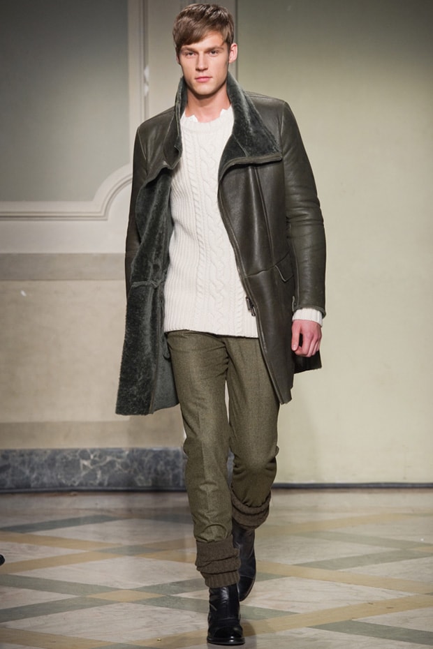 Pringle of Scotland 2011 Fall Collection
