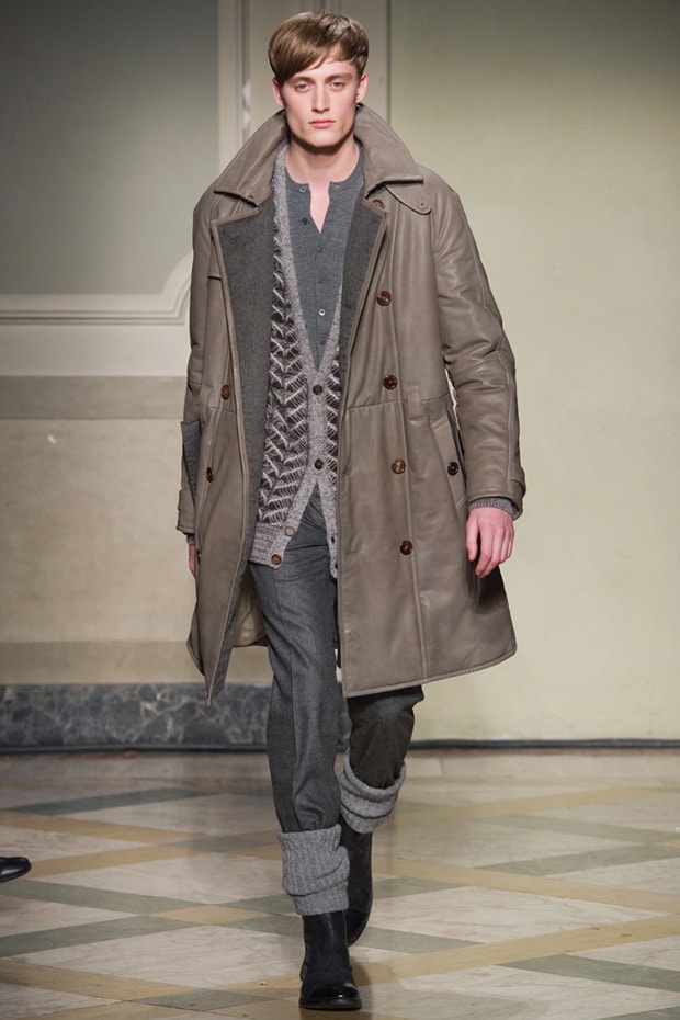 Pringle of Scotland 2011 Fall Collection