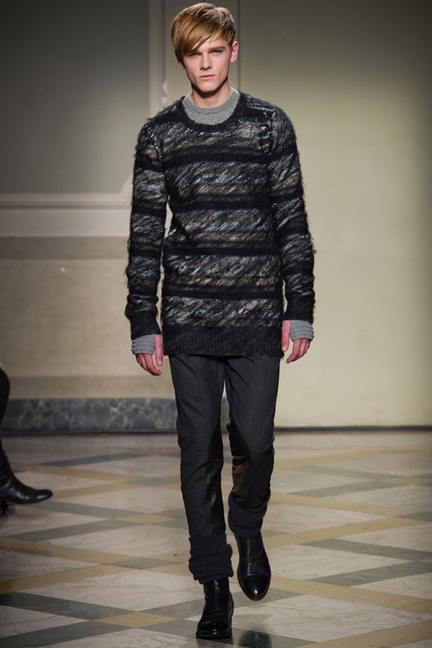 Pringle of Scotland 2011 Fall Collection