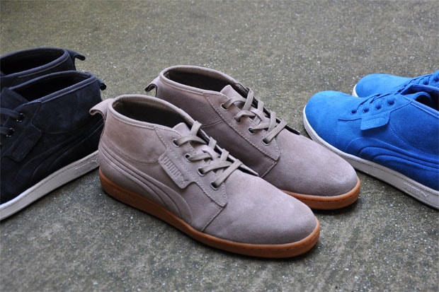 PUMA Hawthorne Mid