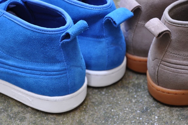 PUMA Hawthorne Mid