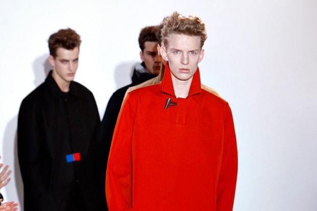Raf Simons 2011 Fall/Winter Collection