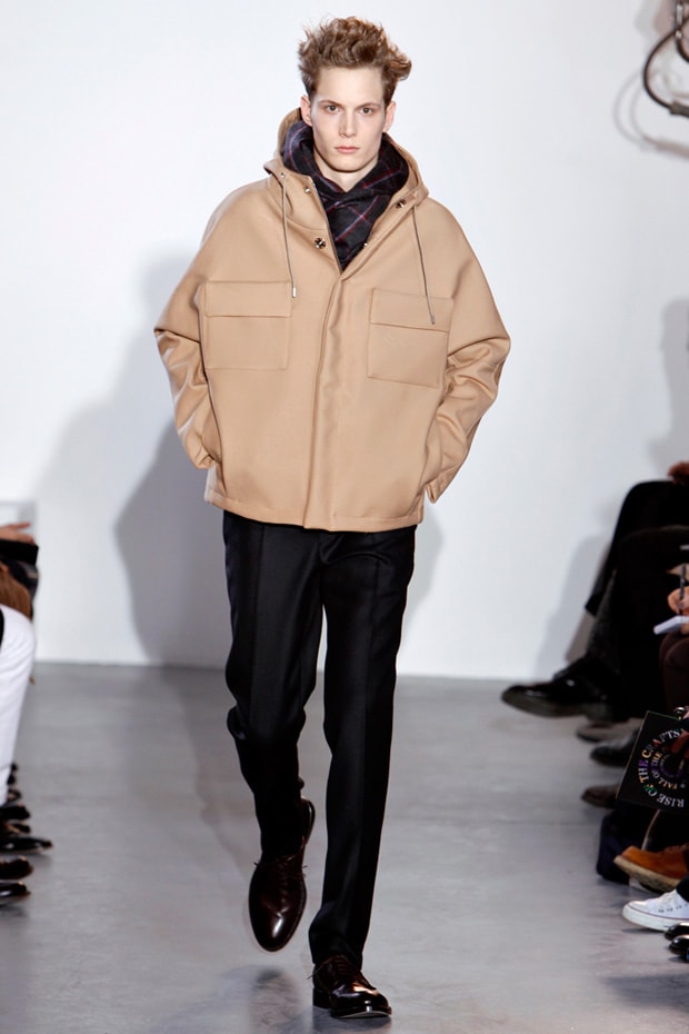 Raf Simons 2011 Fall/Winter Collection