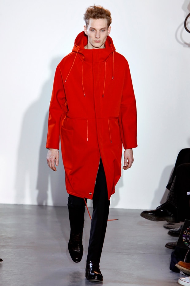 Raf Simons 2011 Fall/Winter Collection