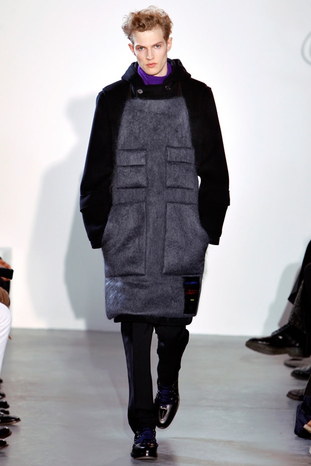 Raf Simons 2011 Fall/Winter Collection