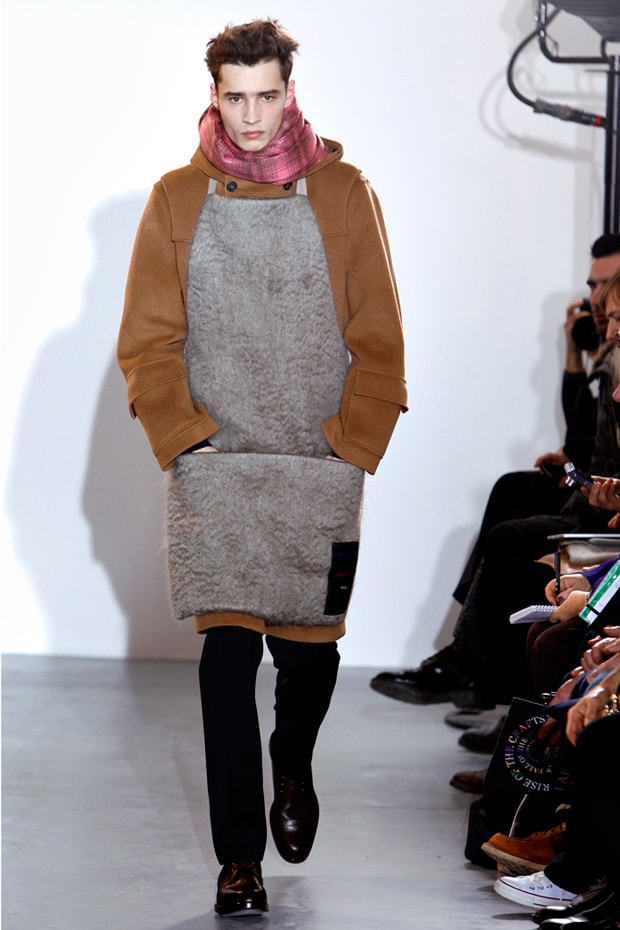 Raf Simons 2011 Fall/Winter Collection