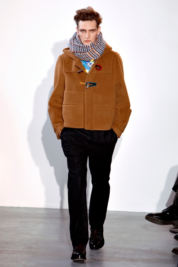 Raf Simons 2011 Fall/Winter Collection