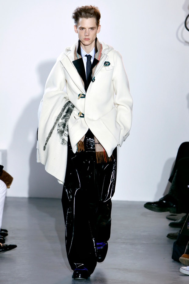 Raf Simons 2011 Fall/Winter Collection