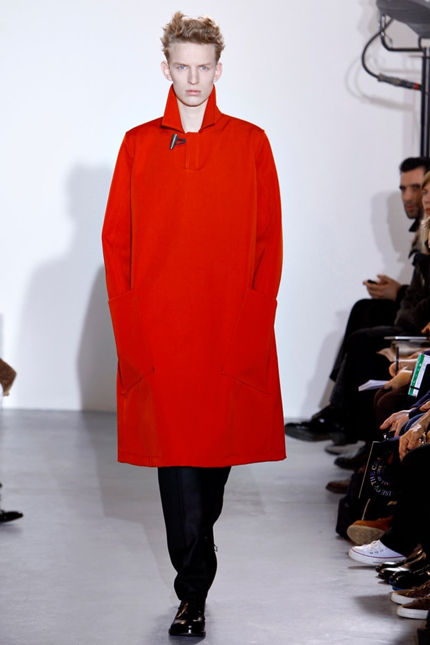 Raf Simons 2011 Fall/Winter Collection