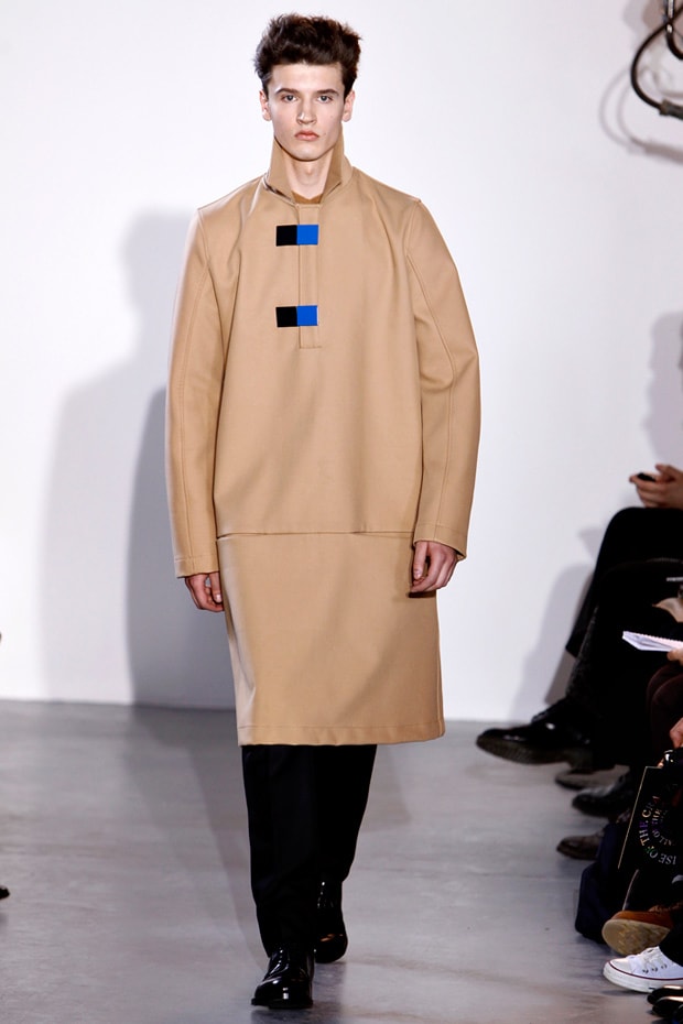 Raf Simons 2011 Fall/Winter Collection
