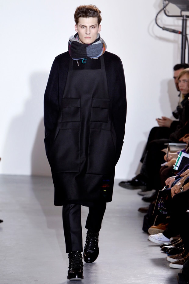 Raf Simons 2011 Fall/Winter Collection