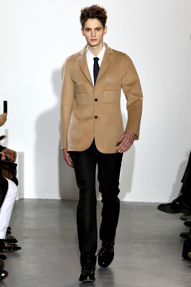 Raf Simons 2011 Fall/Winter Collection